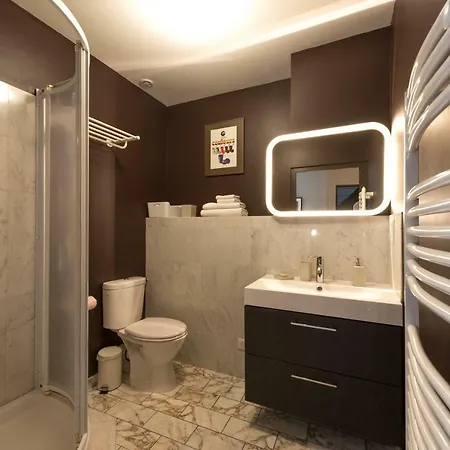 Ferienhaus De La Fee *