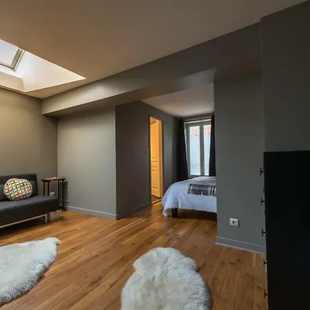 Ferienhaus De La Fee *