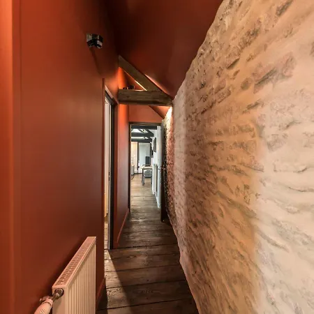 De La Fee Ferienhaus *